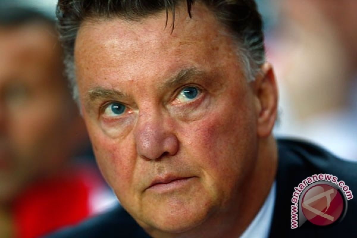  Van Gaal Sesumbar, MU Kini Berbeda