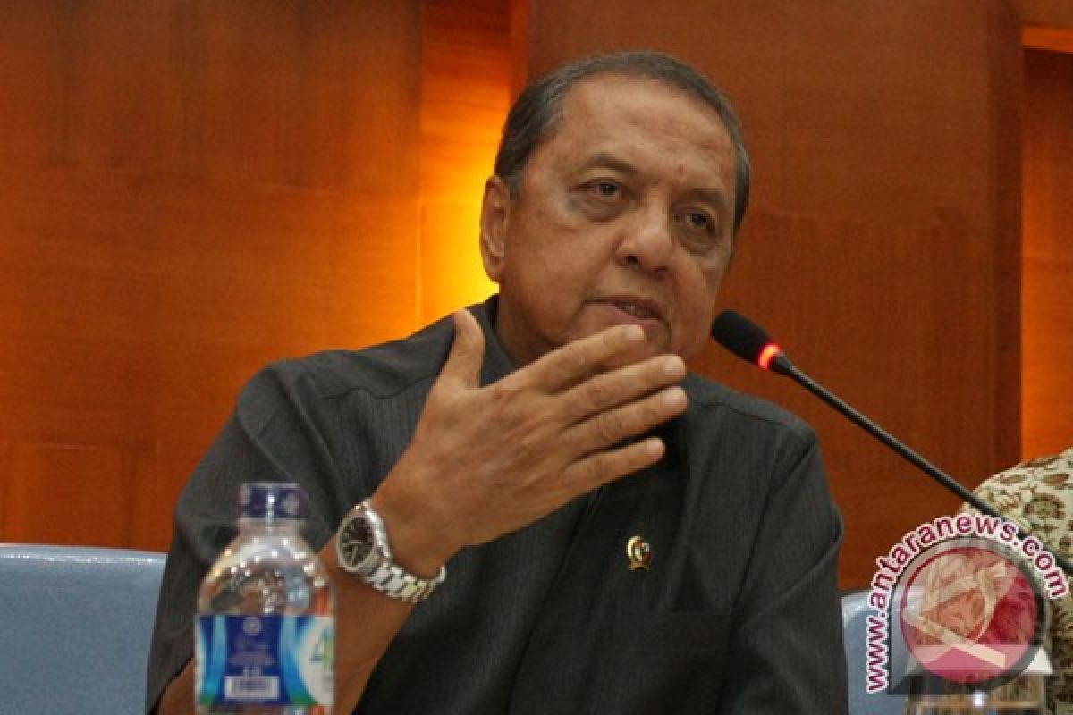 Menperin: pembangunan industri propelan tegaskan eksistensi NKRI