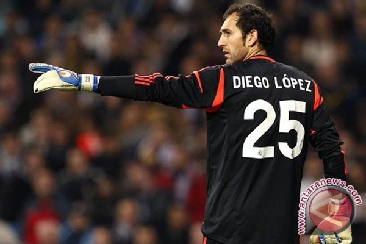 Lopez bantu Milan raih kemenangan