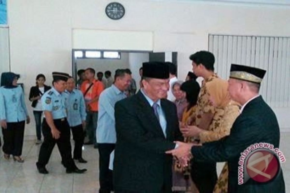 Juanda pengisi formasi terakhir notaris di Palembang 