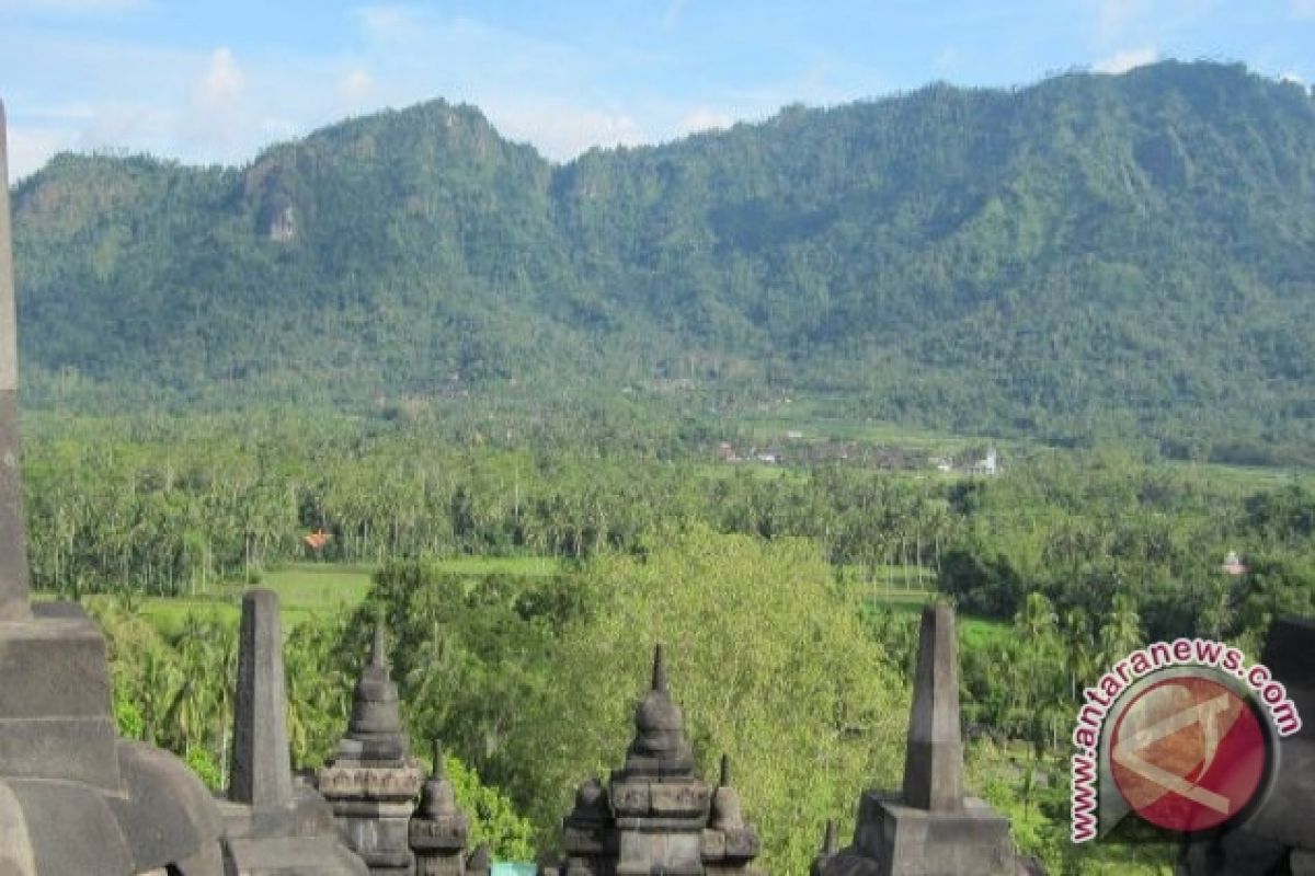 Pemkab bangun jalan Perbukitan Menoreh 20 km 