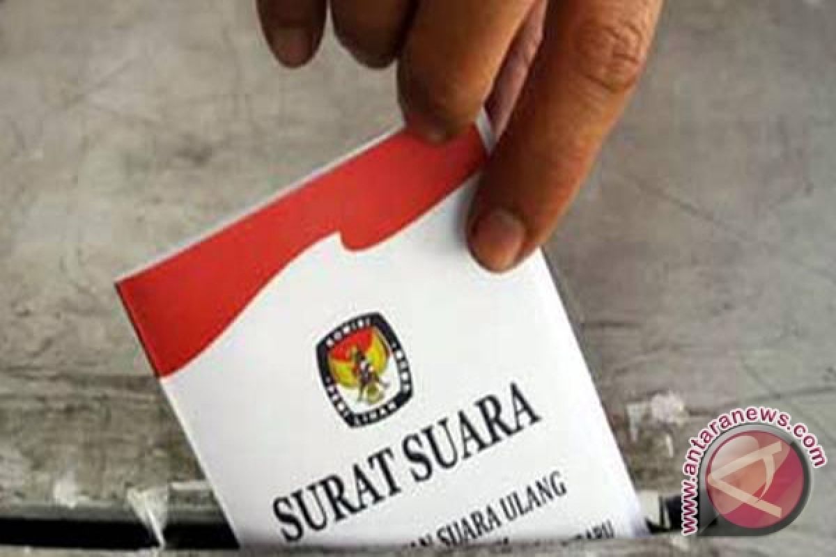 Pilkada Barito Kuala Golkar Dilawan 