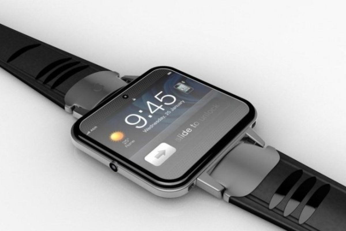 iWatch dari Apple Dikabarkan Seharga 4,6 Juta Rupiah