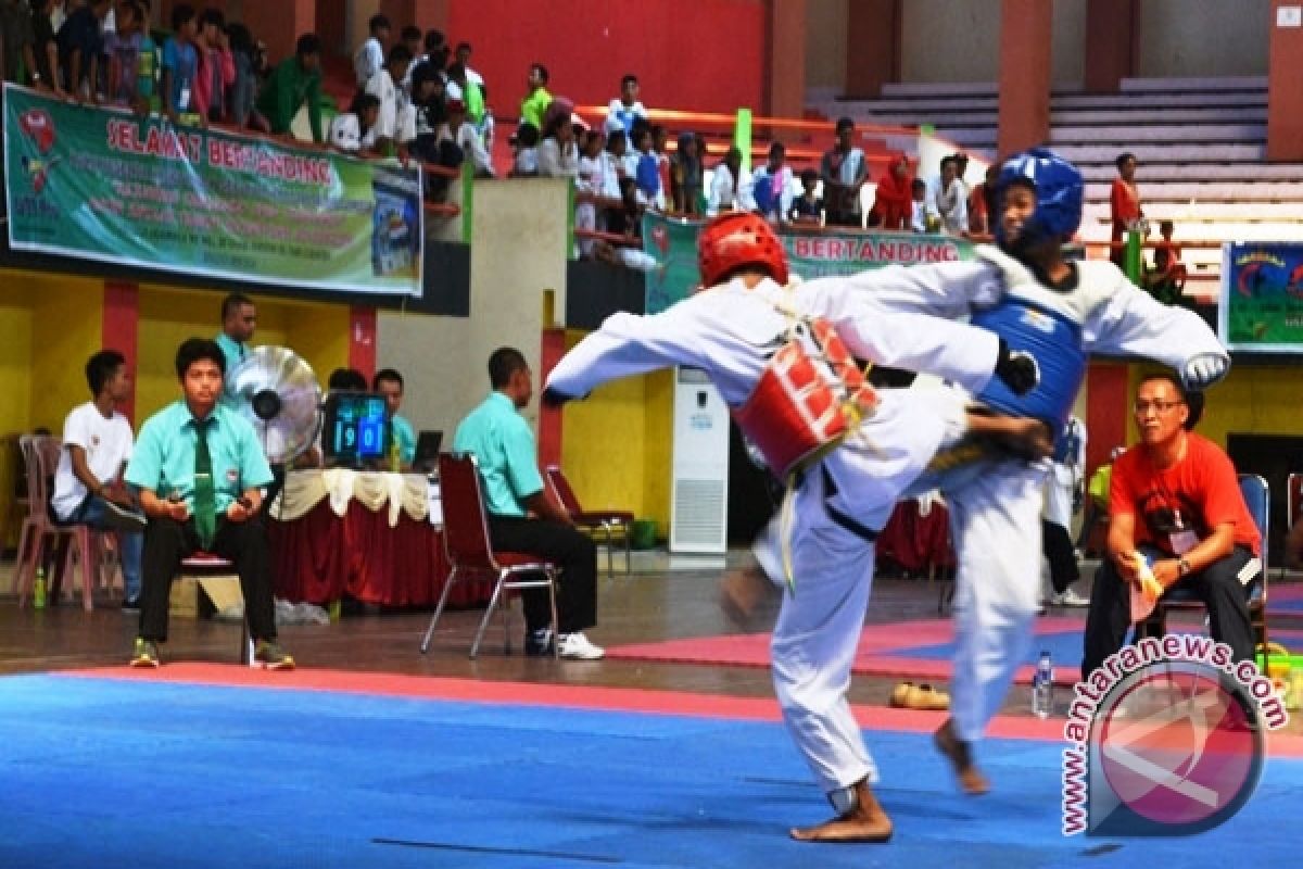 Danrem: Kejurnas taekwondo pelajar cukup berharga