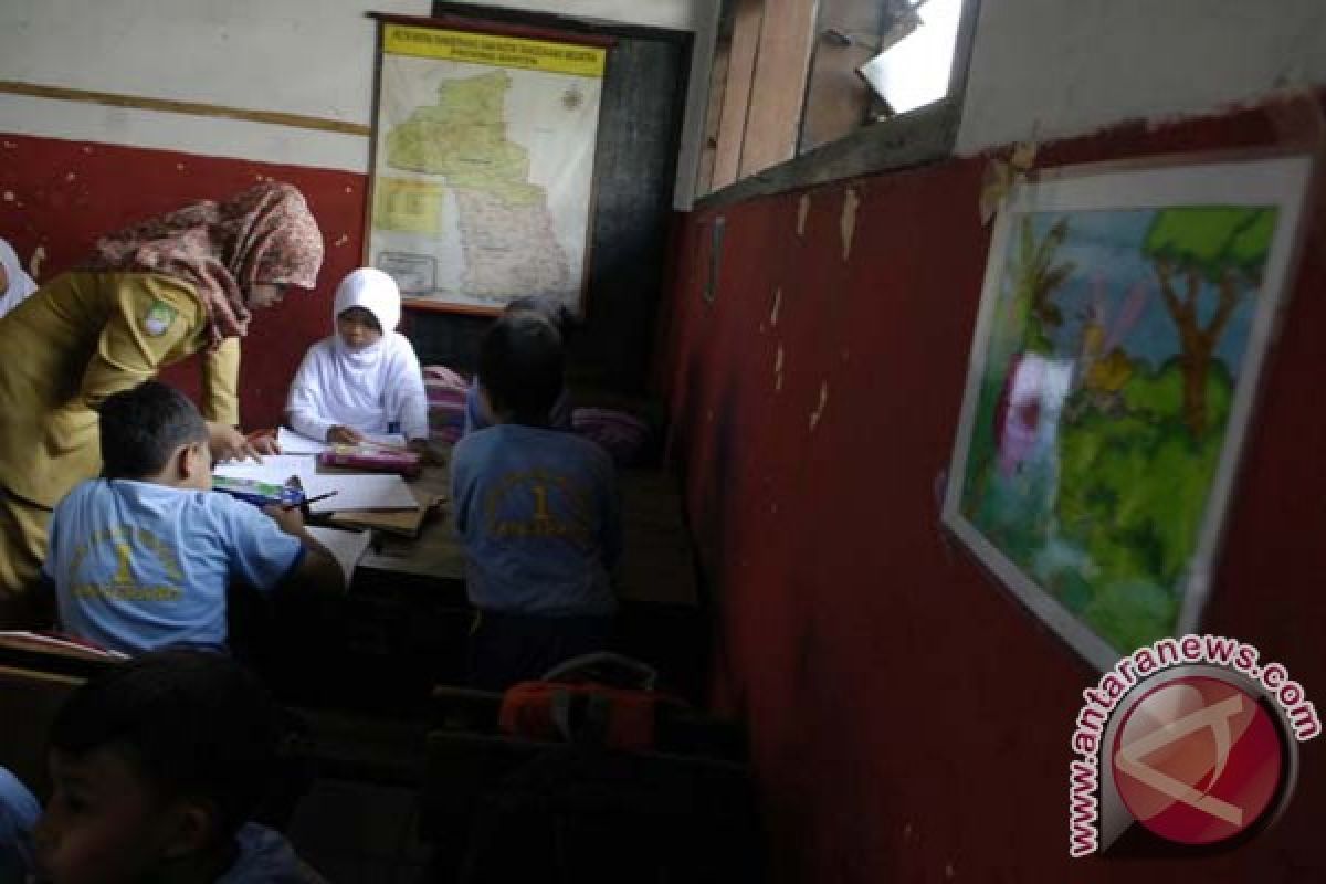 Kota Tangerang tetap laksanakan kurikulum 2013