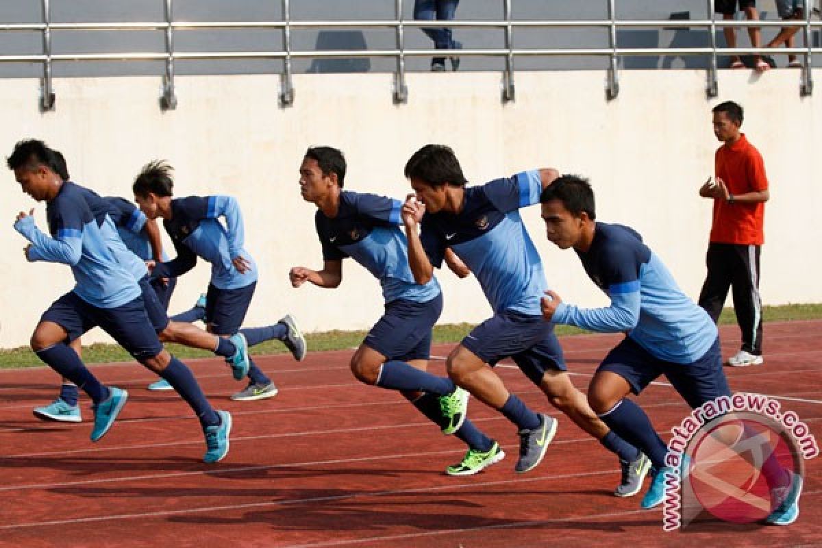 Timnas U-19 jalani empat uji coba di Spanyol