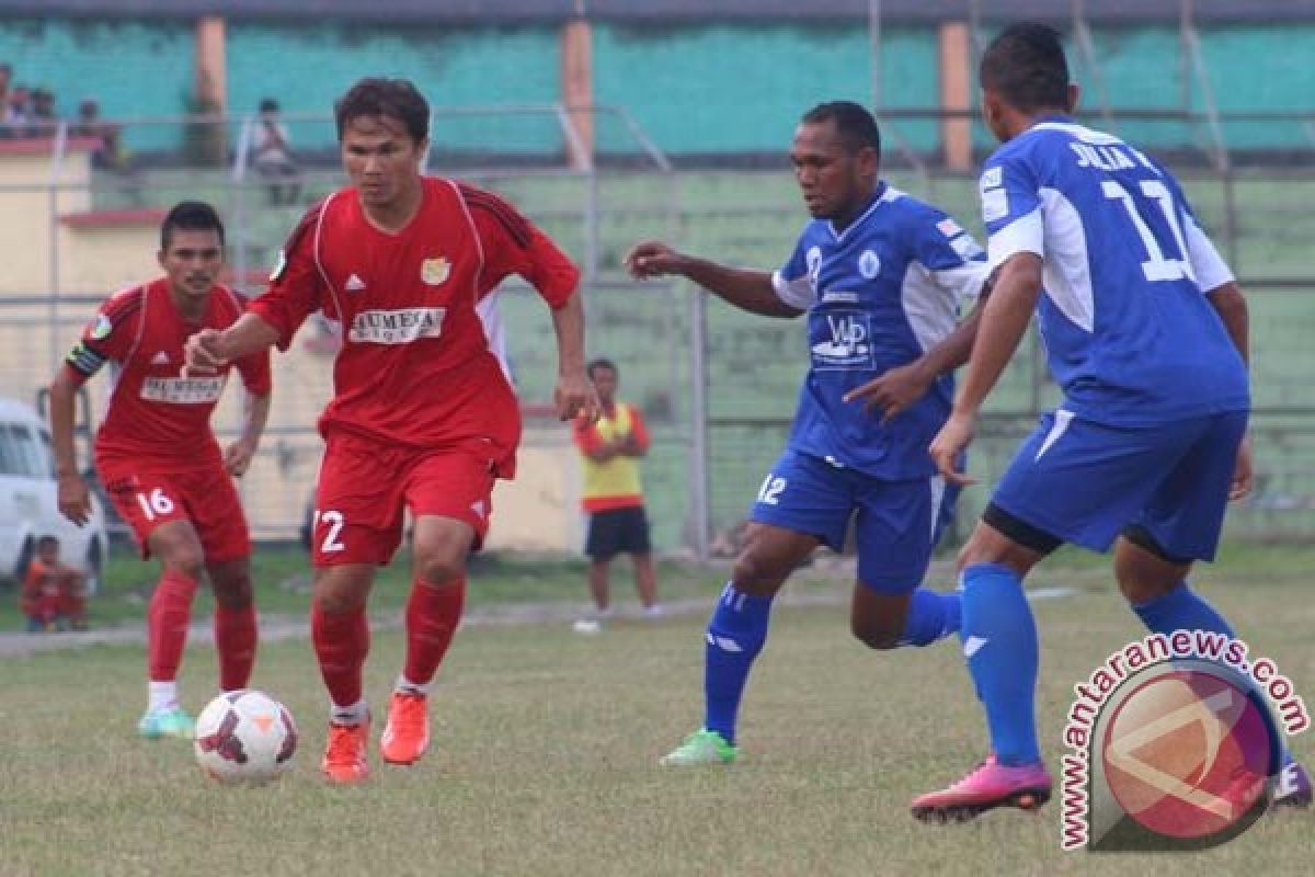 Pro Duta kalahkan PSCS Cilacap 3-1