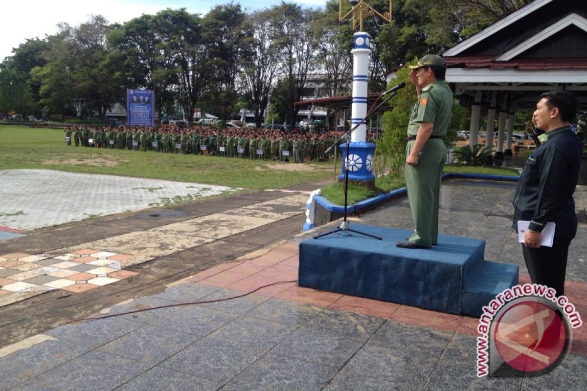 Wali Kota Manado apresiasi disiplin PNS