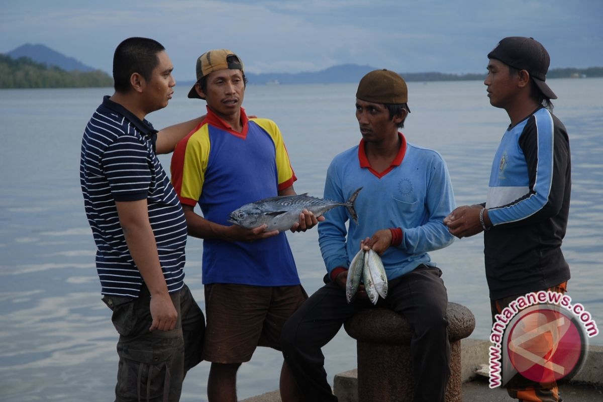 Nelayan Dapat  Layanan Kesehatan Khusus