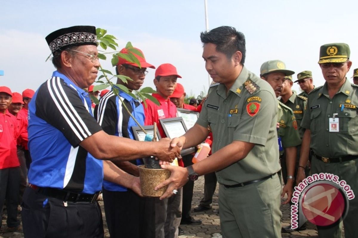 Tanbu Dorong Peningkatan Produksi Karet