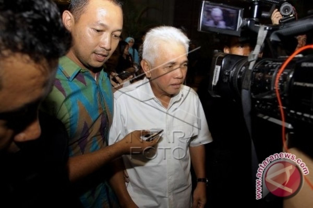 Hatta Rajasa Dapat Dukungan Maju Kongres PAN