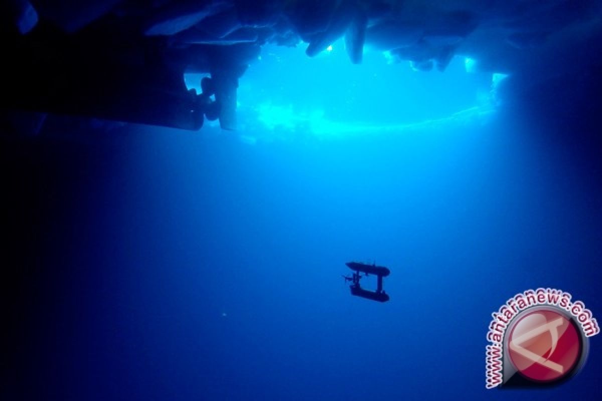 Permukaan Laut Antartika Naik Lebih Cepat