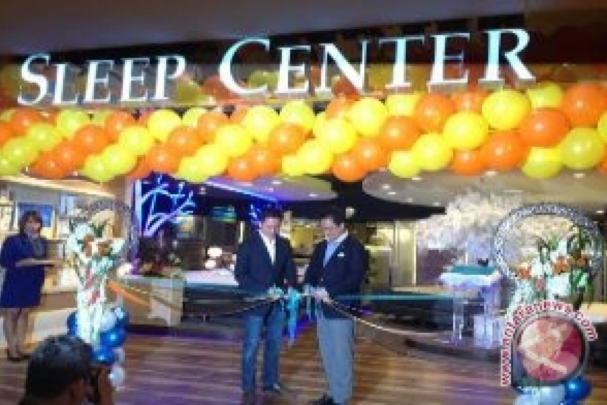Massindo resmikan Sleep Center Surabaya terbesar Indonesia Timur