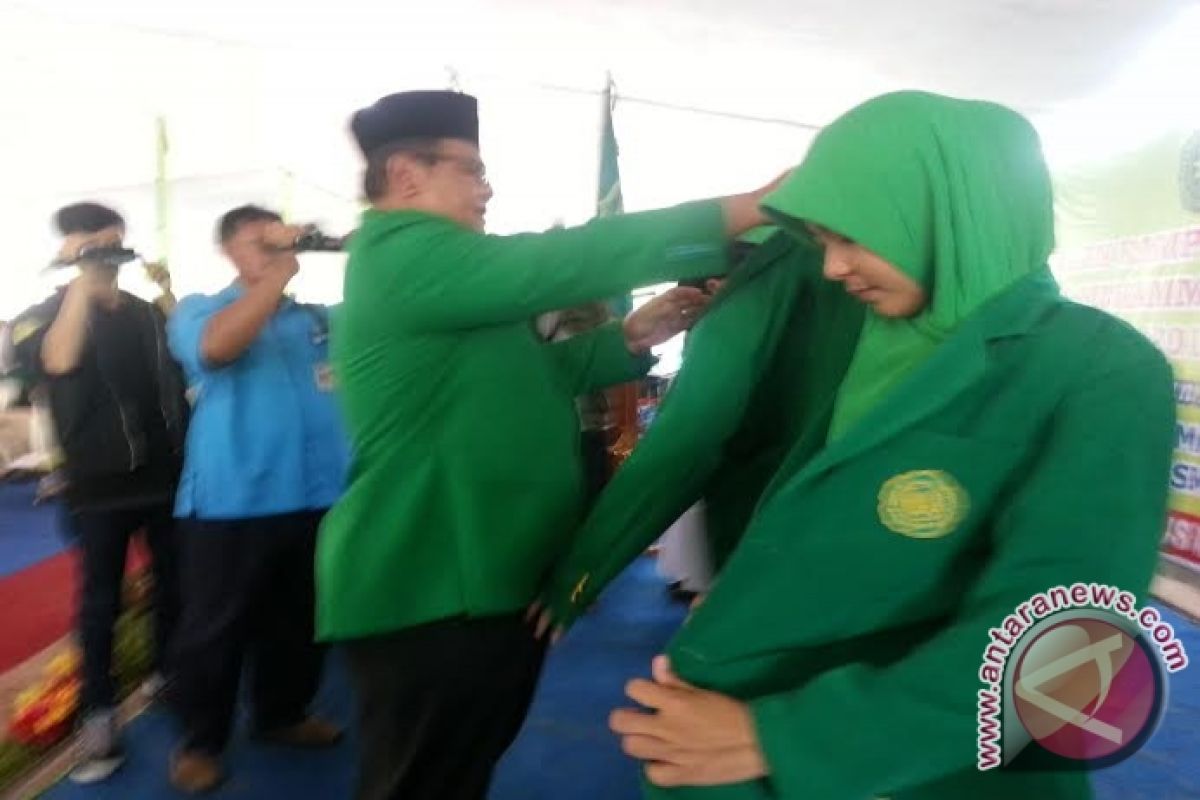 Ribuan calon mahasiswa Muhammadiyah pengenalan kampus 