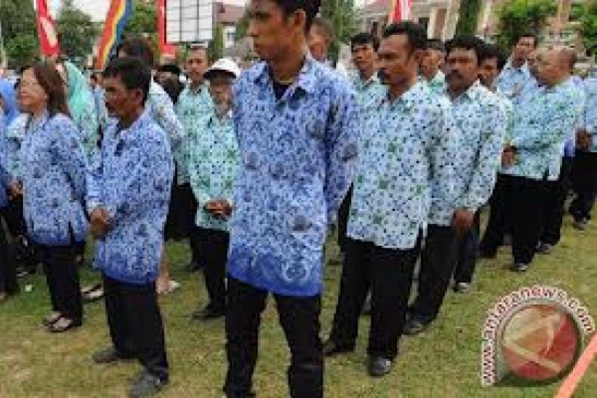 Tes CPNS Sumbar Bisa Dilakukan di Riau