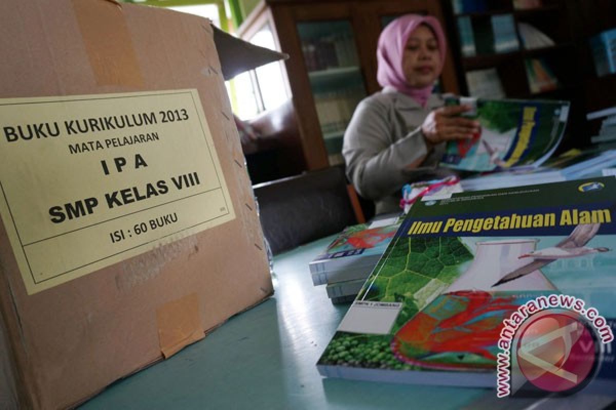 41 sekolah di Mataram lanjutkan Kurikulum 2013