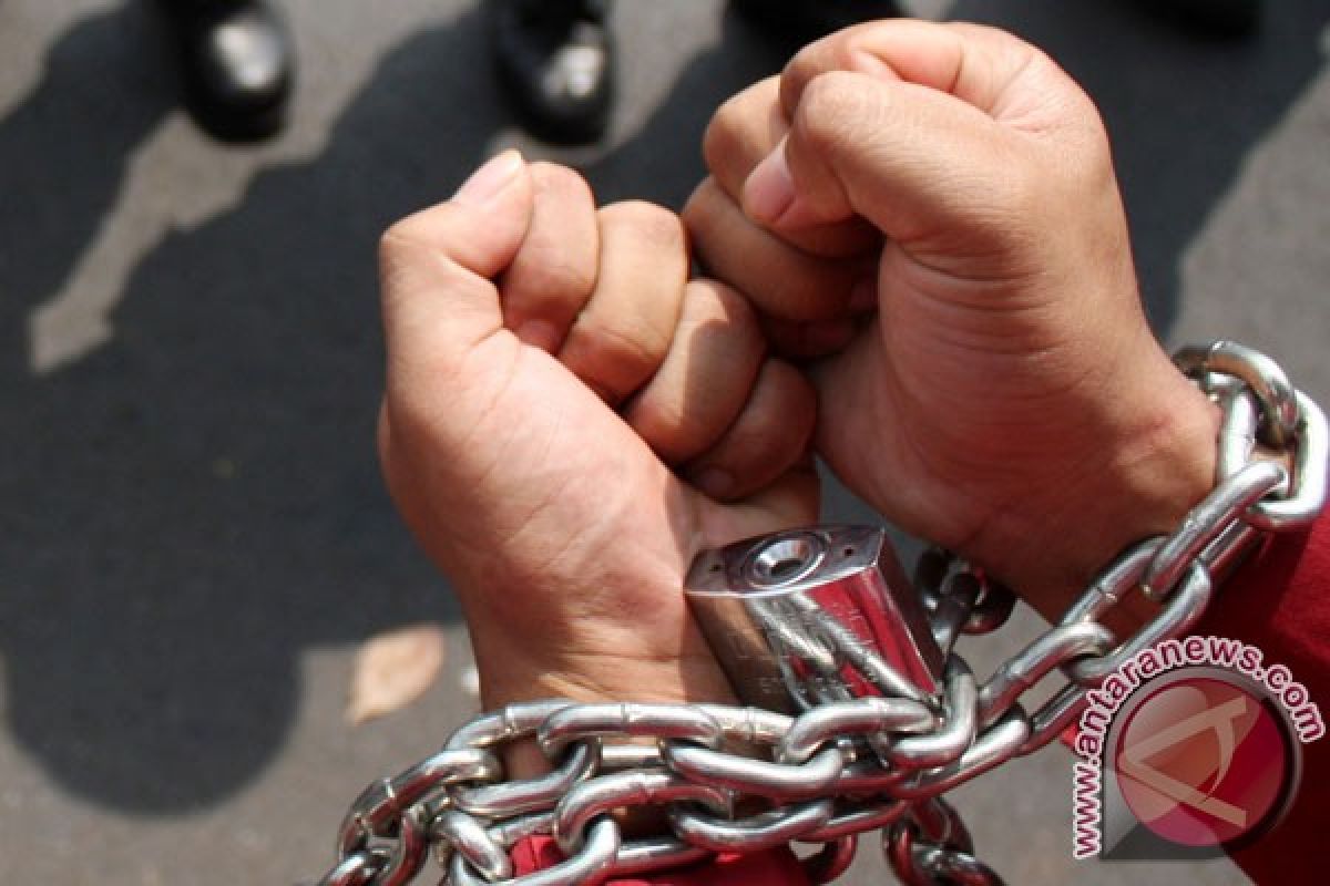 Polisi ringkus bandar narkotika Tanjungpura