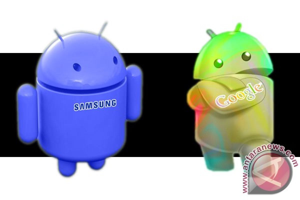 Android terjangkit virus kurang dari 1 persen