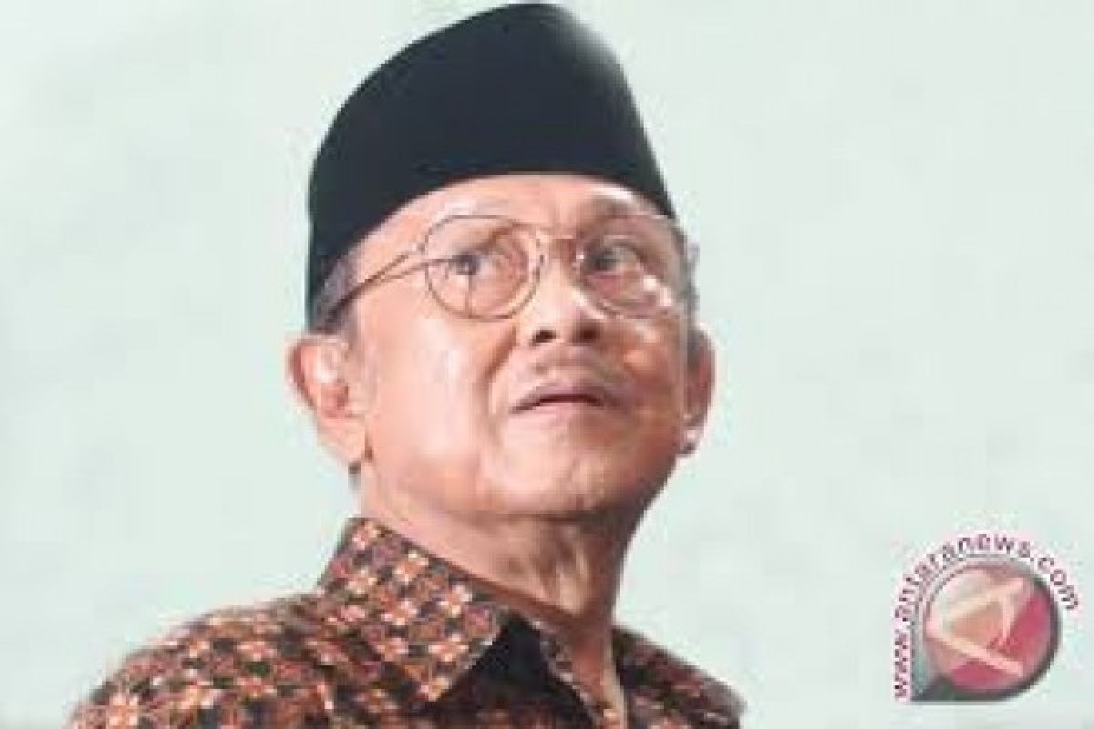 Presiden ke-3 Indonesia dirawat