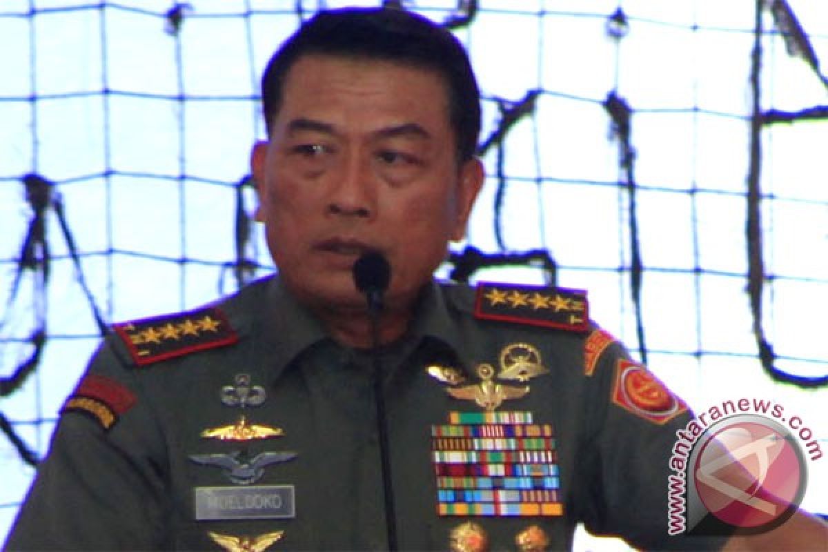 Panglima TNI protes Singapura rekrut WNI ikut wamil