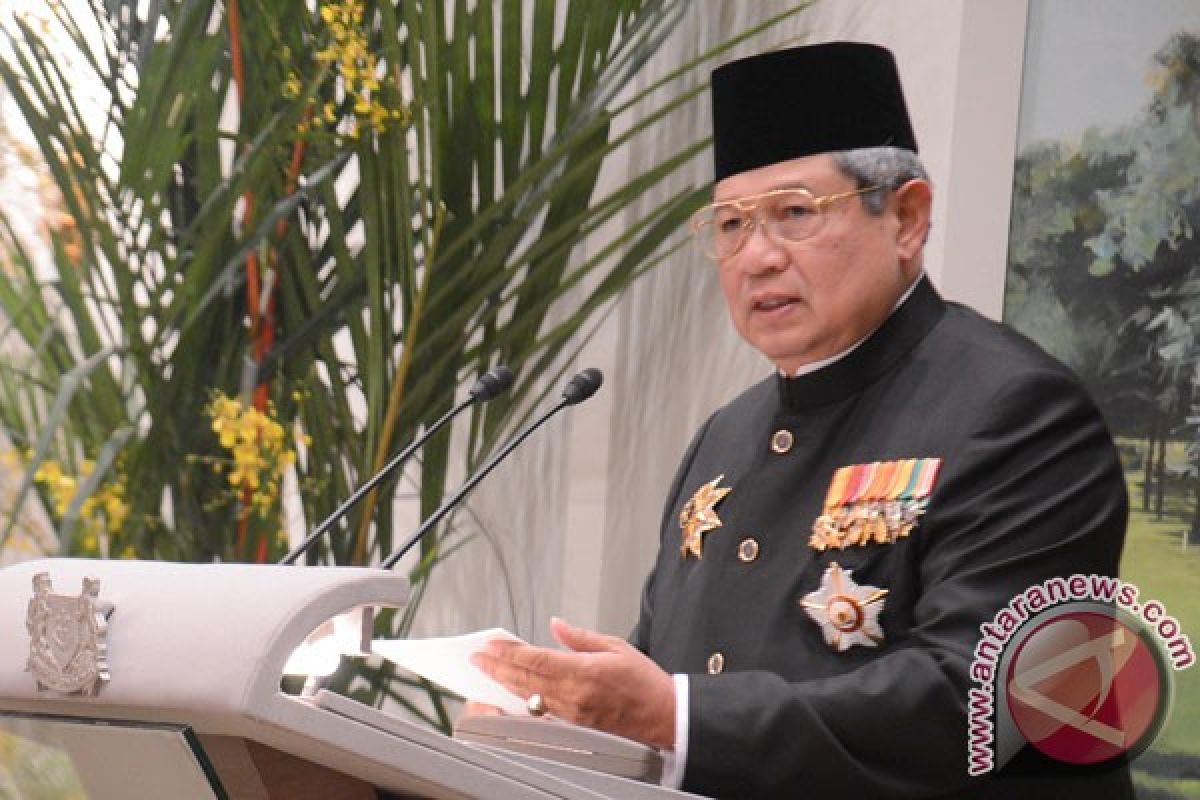 SBY hadiri perayaan kemerdekaan Indonesia di Singapura