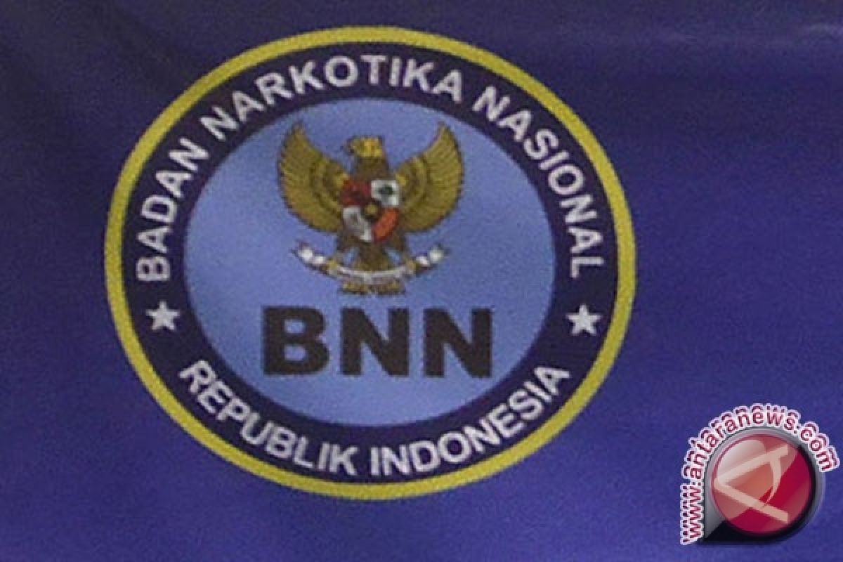  BNN: empat juta orang terjerat narkoba