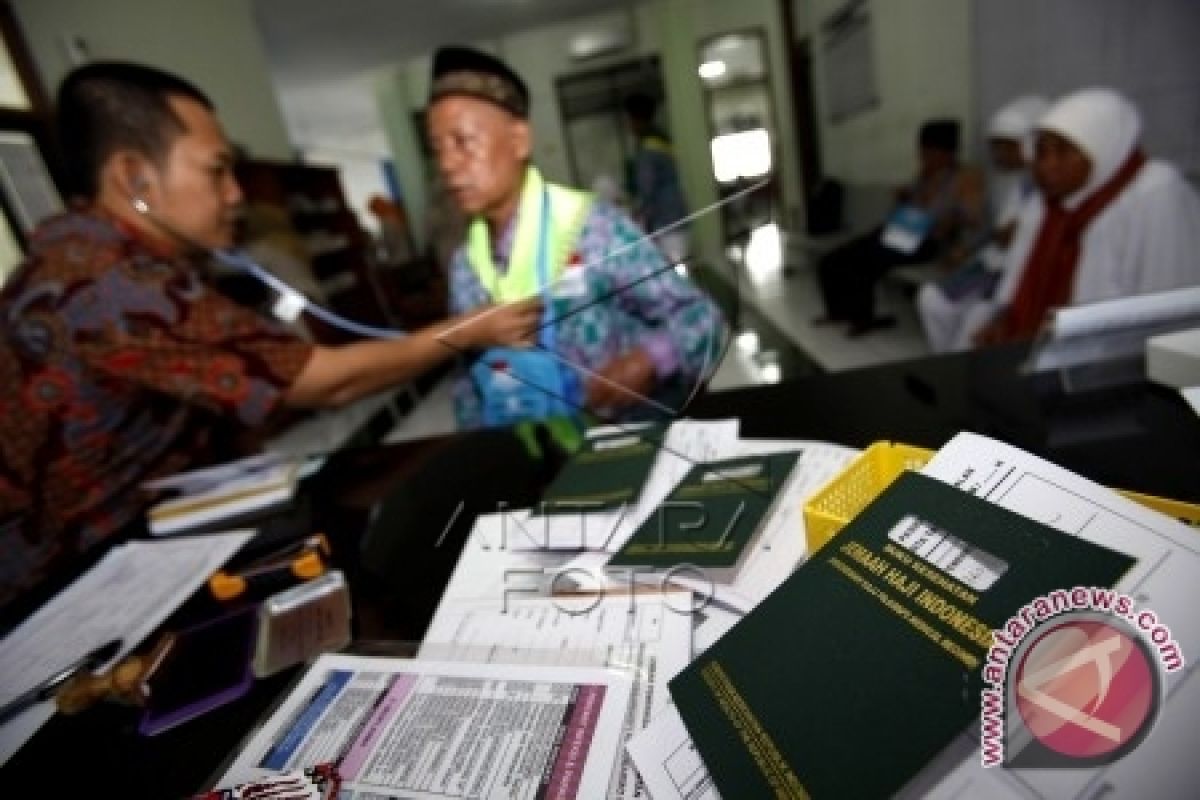 Kemenag: rekam biometri jamaah haji bisa di embarkasi