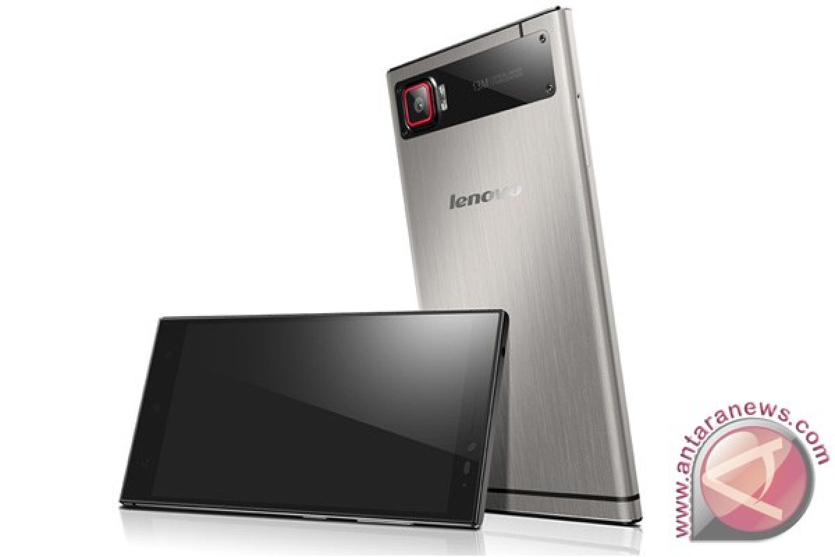 Lenovo pamer Vibe terbaru, tablet dan PC