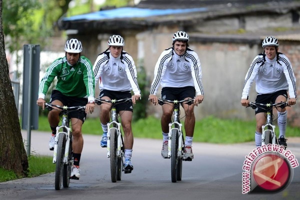  Olahraga satu jam sehari bisa kurangi risiko gagal jantung 