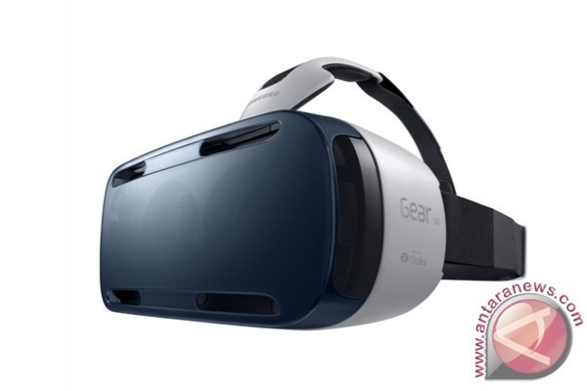 Samsung Luncurkan Perangkat Virtual Reality Nirkabel