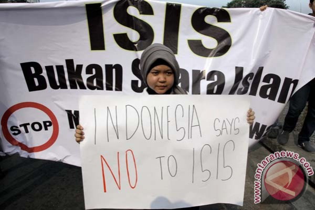 Moeldoko ajak perangi ISIS dengan "SUMUK"