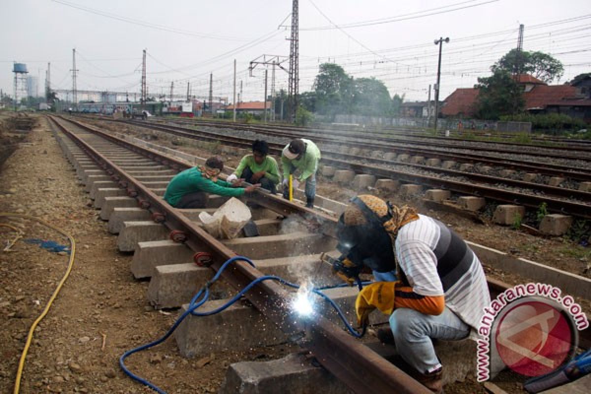 Tiongkok akan bangun rel kereta sepanjang 867 km di Thailand