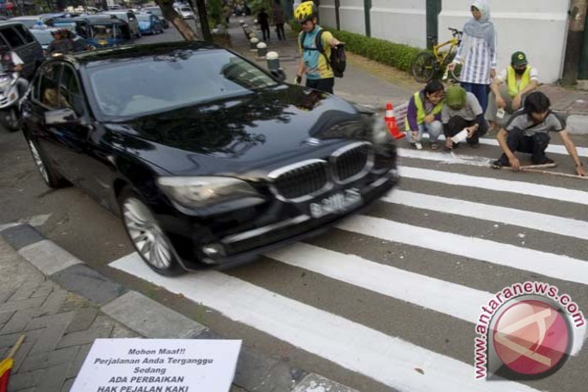 Pejalan kaki mesti bersiasat agar selamat