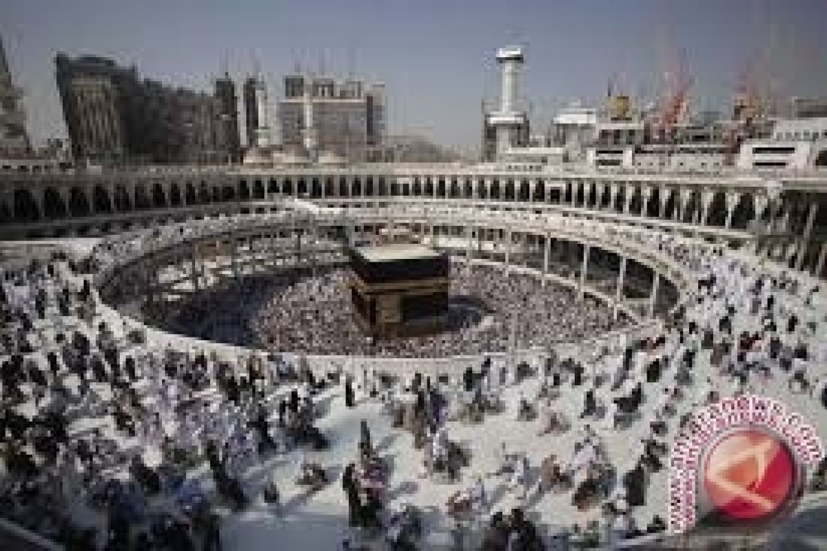 Tertidur Di Masjidil Haram, Jamaah Kehilangan Tas