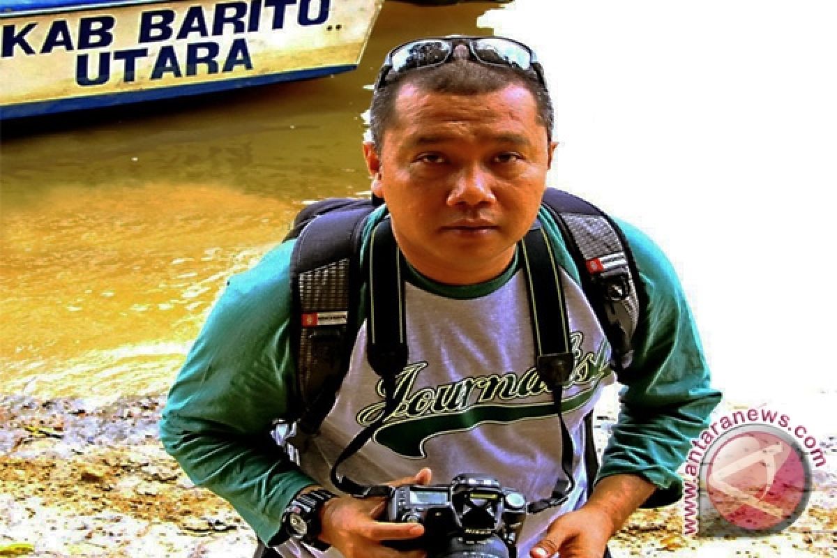 Danau Butong Berjuang Jadi Kawasan Konservasi Adat 