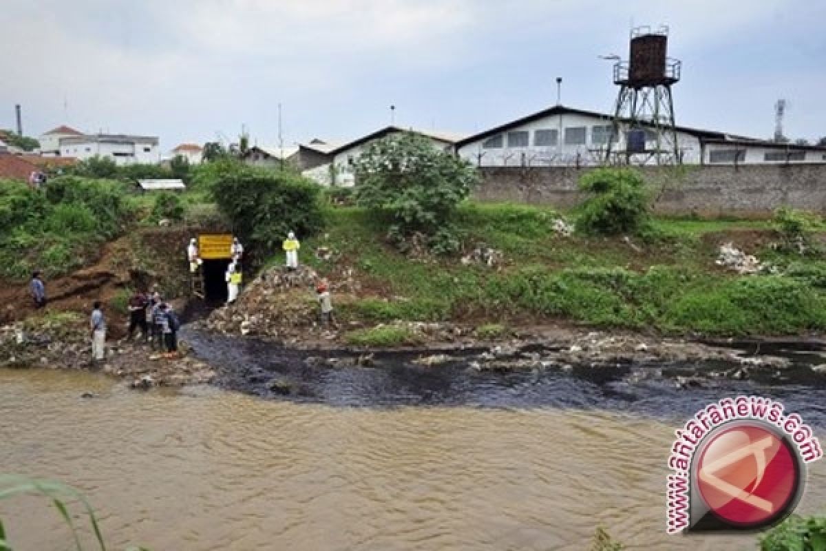 Dinas Lingkungan Hidup Kabupaten Bangka Tengah: CV MAL Tiga Kali 