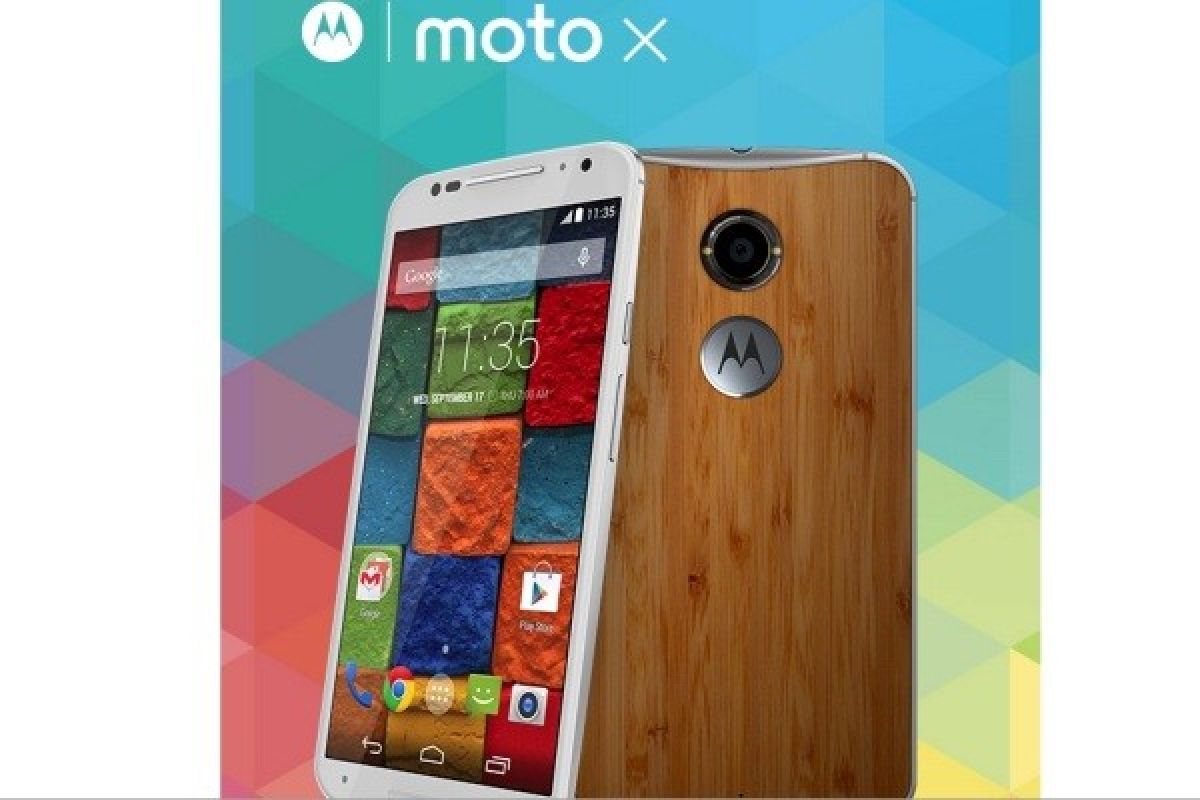 Motorola Moto X Generasi Terbaru Resmi Diumumkan 