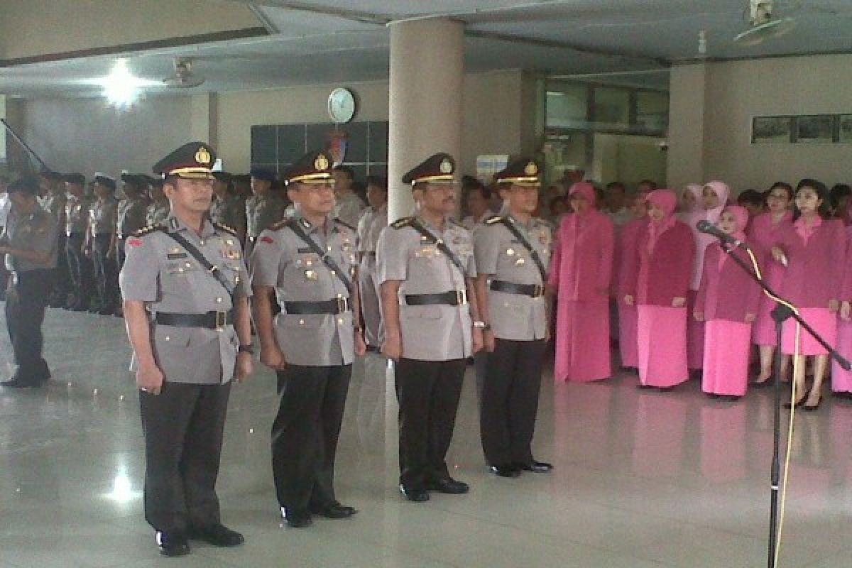 Kapolda Kalbar: Mutasi Wakapolda Murni Penyegaran di Tubuh Polri