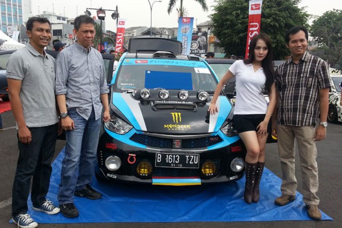 Sirion Dress Up Challenge perebutkan hadiah Rp152,5 juta