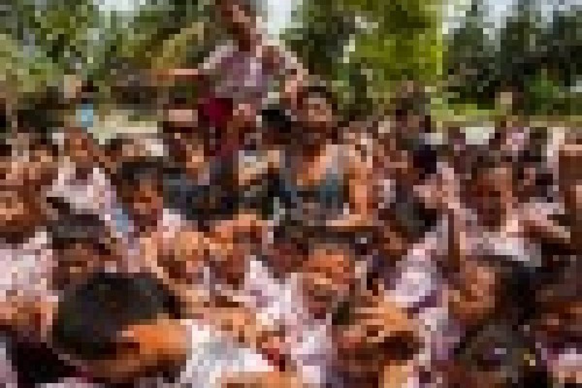 Wamendikbud Letakkan Batu Pertama SMK di Mentawai