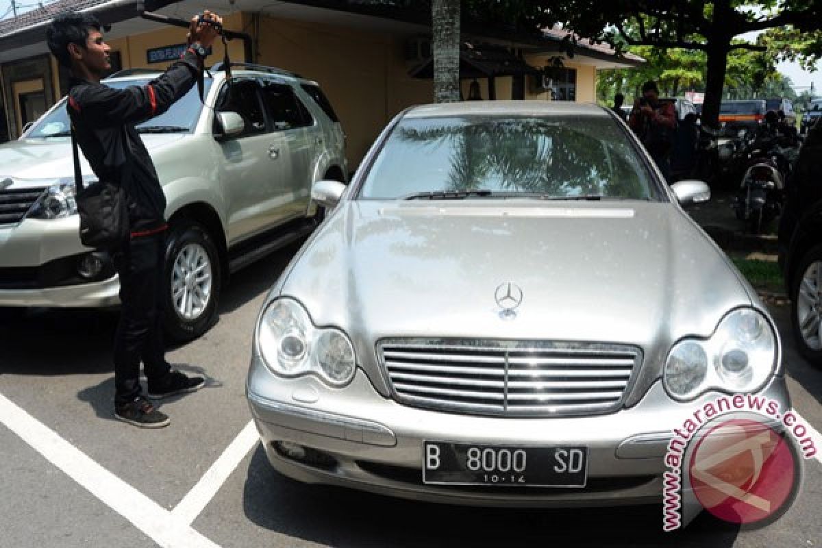 Polisi terkait narkoba dipulangkan ke Kalbar