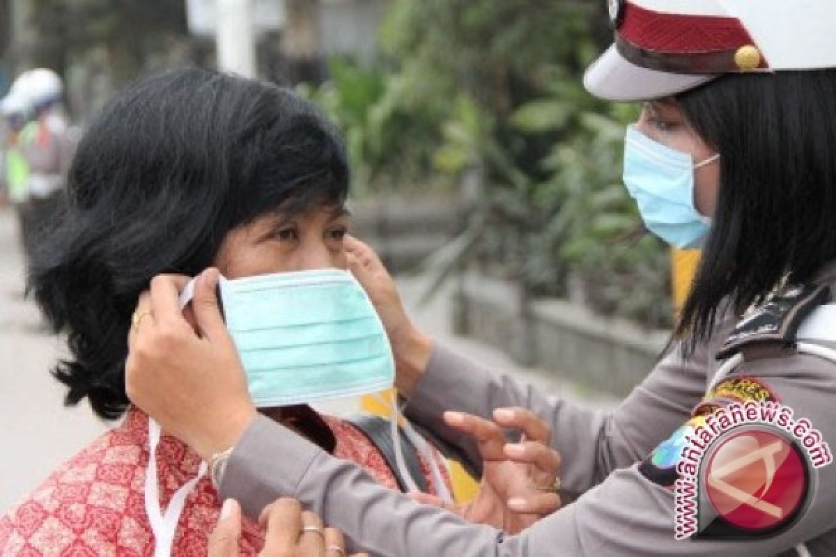 Masyarakat Palangka Raya Minta Masker Gratis 