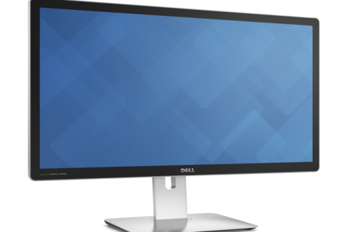 Dell Hadirkan Monitor Beresolusi Tinggi dari 4K HD