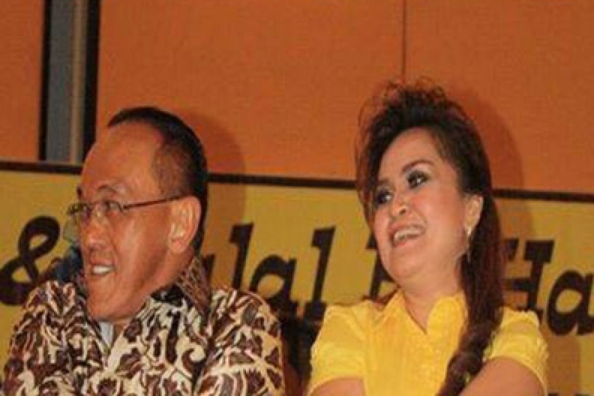 Syerly Adelyn Sompotan selalu bersyukur 