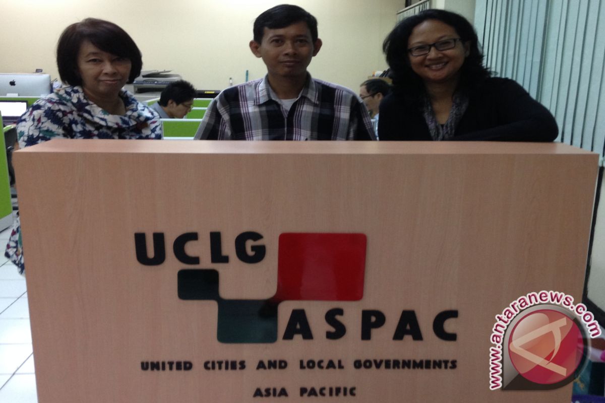 Wakatobi Tuan Rumah 'Council Meeting Uclg-Aspac' 2015