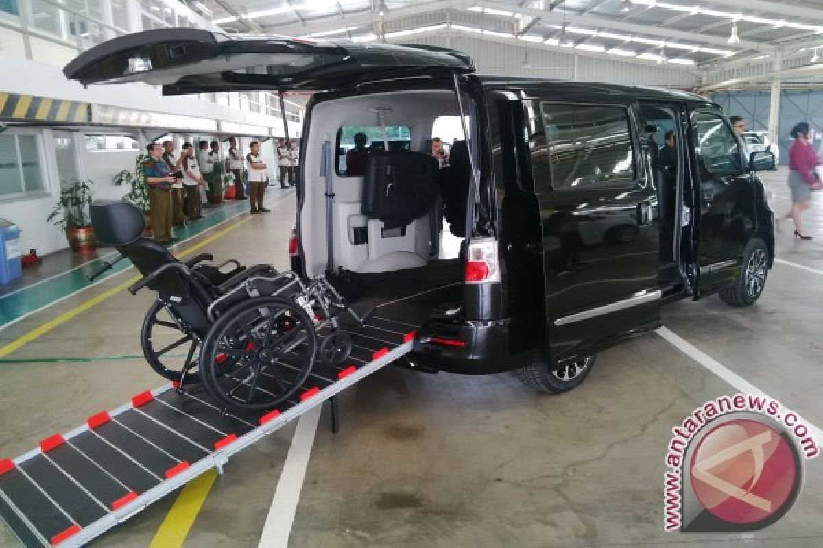 Daihatsu pertimbangkan produksi massal Lexio Sloper