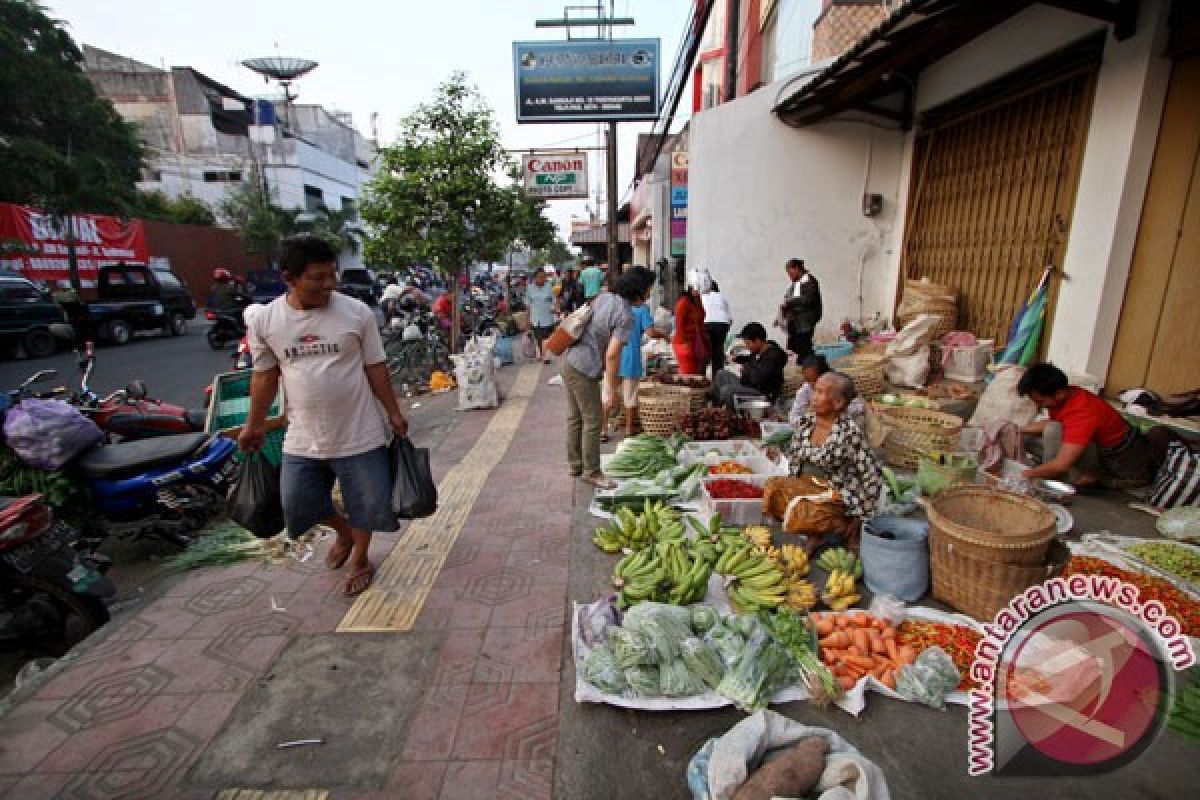 Pedagang pasar Yogyakarta sepakat "reresik" tiap Kamis Pon
