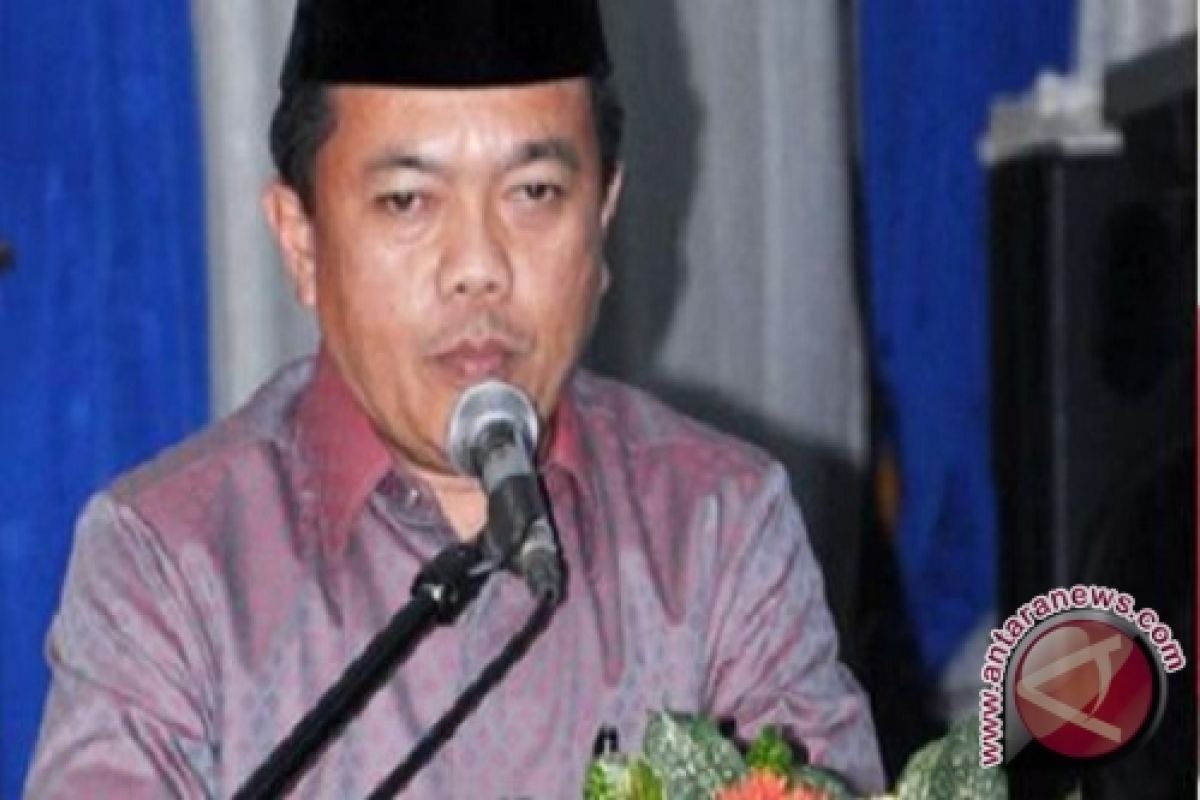  Dua skpd Merangin dapat peringatan dari bupati 