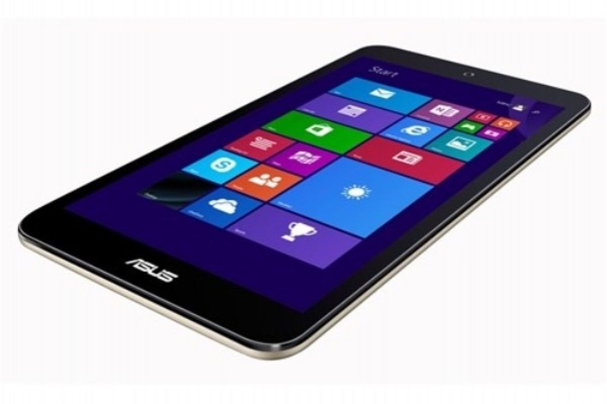 Asus VivoTab 8  Tablet Windows 8.1 Terbaru dengan Layar 8 Inci HD 