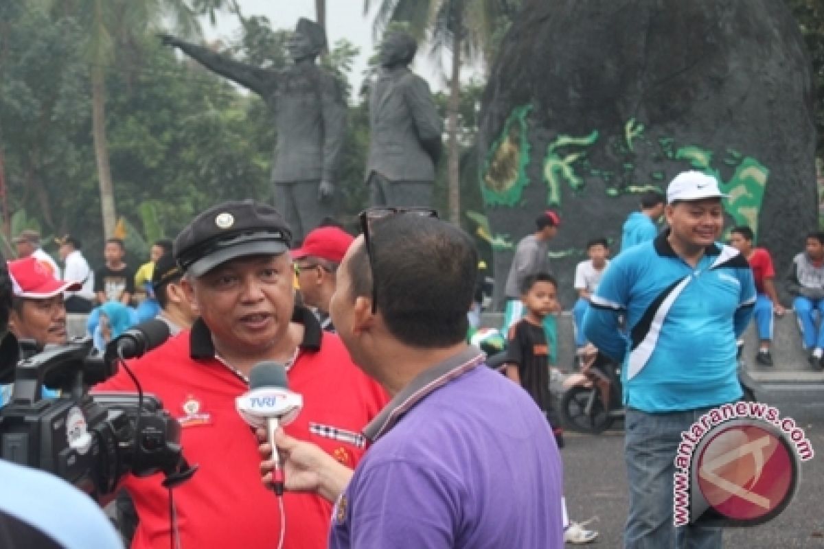 Nurul-Maria Terpilih Jadi Bujang-Dayang Bangka Barat